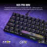 K65 PRO MINI RGB 65% Optical-Mechanical Gaming Keyboard