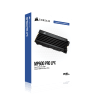 MP600 PRO LPX 4TB PCIe Gen4 x4 NVMe M.2 SSD - PS5* Compatible