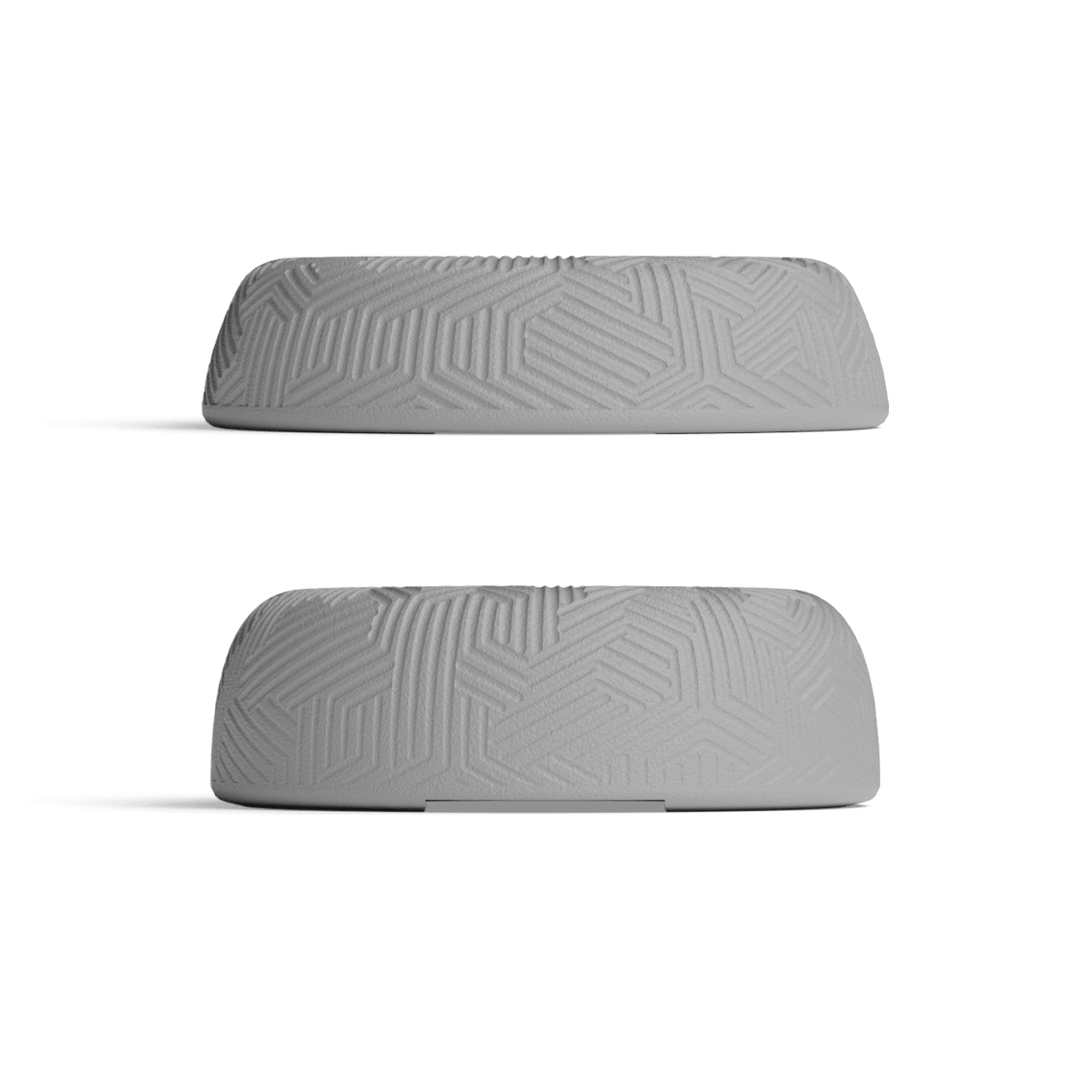 Thumbstick Grips - Tactic 4 Pack Light Gray