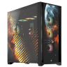 iCUE 5000X RGB SIGNATURE SERIES Mid-Tower Smart Case — Planetary