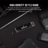 MP600 ELITE 1TB PCIe Gen4 x4 NVMe 1.4 M.2 SSD
