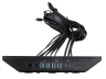 Obsidian 1000D I/O Panel