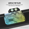 Hydro X Series XG7 RGB 30-SERIES STRIX/TUF GPU Water Block (3090 Ti)