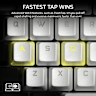 MAKR PRO 75 Hall Effect DIY Keyboard