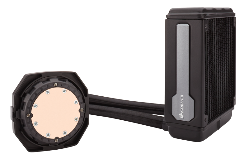 Hydro Series™ H80i v2 High Performance Liquid CPU Cooler