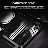 FRAME 4000D LCD RS ARGB Premium Mid-Tower PC Case