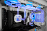 HYDRO X SERIES iCUE XH305i RGB PRO Custom Cooling Kit - White