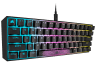 K65 RGB MINI 60% Mechanical Gaming Keyboard — CHERRY MX Brown — Black
