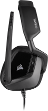 VOID ELITE STEREO Gaming Headset — Carbon