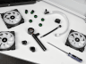 Hydro X Series XT Pressure Leak Tester Tool Kit