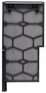 Crystal 570X Top Dust Filter