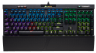 K70 RGB MK.2 Mechanical Gaming Keyboard — CHERRY® MX Blue