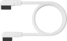iCUE LINK Cable, 1x 600mm with 90° connectors, White