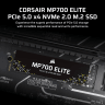 MP700 ELITE 1TB PCIe 5.0 (Gen 5) x4 NVMe M.2 SSD