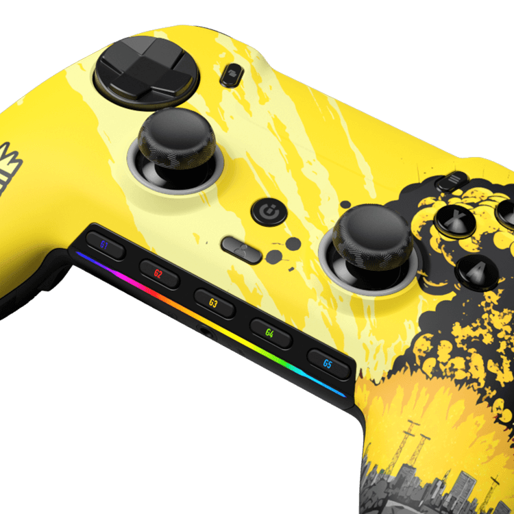 SCUF Envision Pro V2 With Hall Effect Swagg
