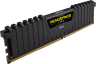 VENGEANCE® LPX 32GB (2 x 16GB) DDR4 DRAM 3600MHz C16 Memory Kit - Black
