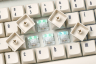 DROP Halo True Mechanical Switches, Tactile, 3-Pin, 70 Pack (MDX-34430-4)