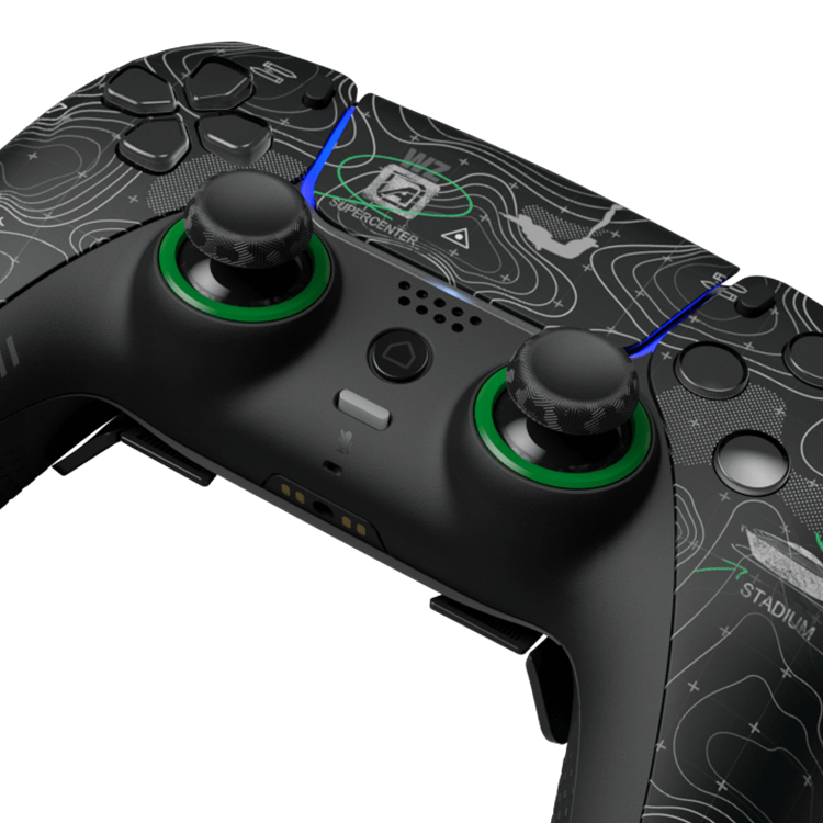 SCUF Reflex PRO With Hall Effect Warzone Dark
