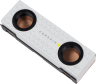 HYDRO X SERIES XM2 M.2 SSD Water Block (2280) — White