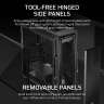 5000T Mid-Tower High-Performance PC Case