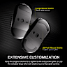SABRE v2 PRO CARBON FIBER WIRELESS Gaming Mouse – Black