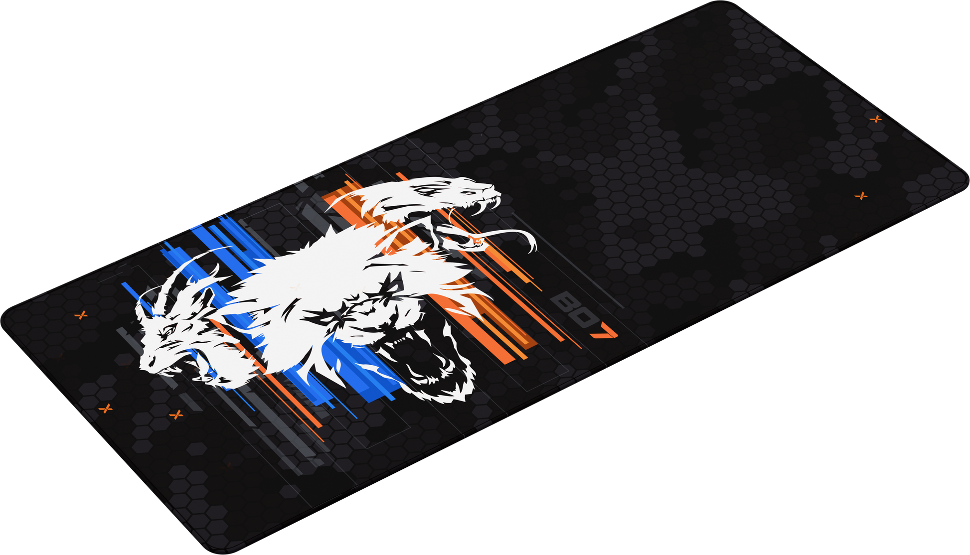 MM300 2XL Anti-Fray Cloth Gaming Mouse Pad - Call of Duty®: Black Ops 7 Edition