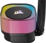 iCUE LINK RGB AIO Pump Cap Kit, Black