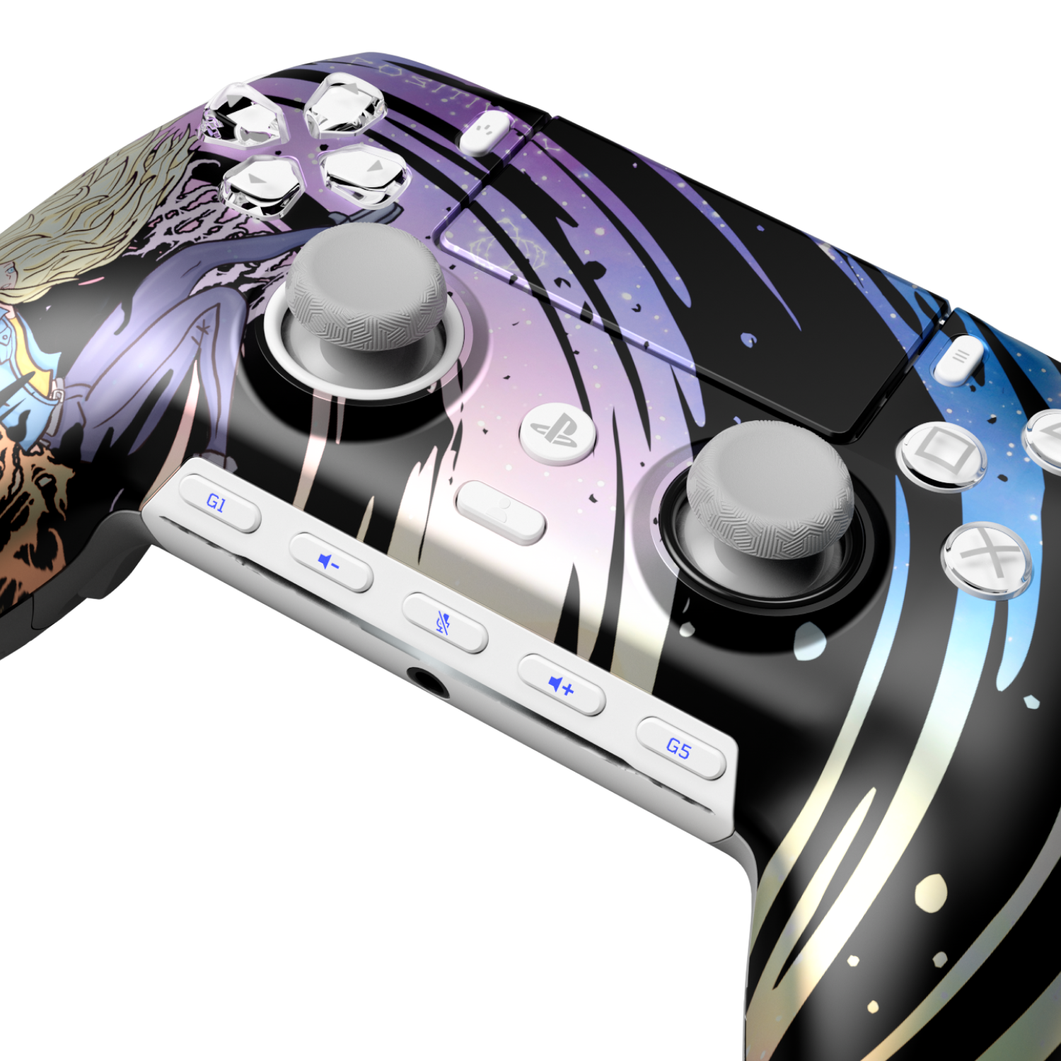SCUF Omega Butters