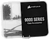 9000D Replacement Accessory Kit, Black