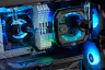 HYDRO X SERIES iCUE XH303i RGB PRO Custom Cooling Kit - Black