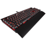 K70 RAPIDFIRE Mechanical Gaming Keyboard — CHERRY® MX Speed