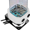 Hydro X Series XD5 RGB Pump/Reservoir Combo — White