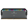 DOMINATOR® PLATINUM RGB 64GB (4x16GB) DDR5 DRAM Up To 5600MT/s CL36 AMD EXPO & Intel XMP Memory Kit