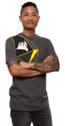 CORSAIR Prism Graphic Tee — Small