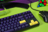 DROP + Mito Dcx Cyber Keycap Set