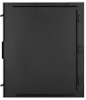Carbide SPEC-DELTA RGB Solid Side Panel, Black