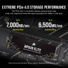 MP600 ELITE 1TB PCIe Gen4 x4 NVMe 1.4 M.2 SSD