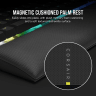 K60 RGB PRO SE Mechanical Gaming Keyboard — 100% CHERRY MV Mechanical Keyswitches — Black