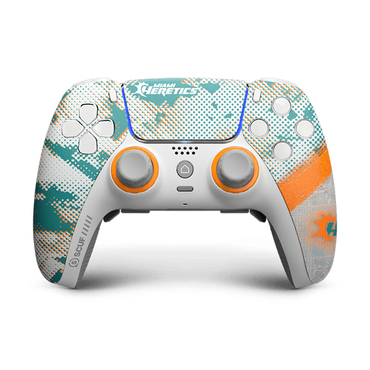 SCUF Reflex Pro CDL Miami Heretics 2025