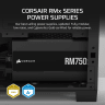 RMx Series RM750x Fully Modular Power Supply
