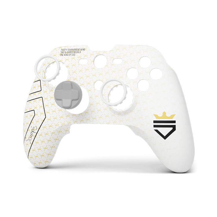 Valor Pro Faceplate Kit - Scump Evergreen