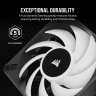 iCUE AF120 RGB ELITE 120mm PWM Fan