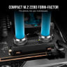 MP600 PRO XT Hydro X Edition 2TB Gen4 PCIe x4 M.2 NVMe SSD