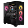 VENGEANCE a7500 Gaming PC: AMD Ryzen 7 9800X3D, GeForce RTX 5070 Ti, 32GB DDR5, 1TB M.2 SSD, Win11 Home