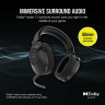 HS65 WIRELESS Gaming Headset — Carbon