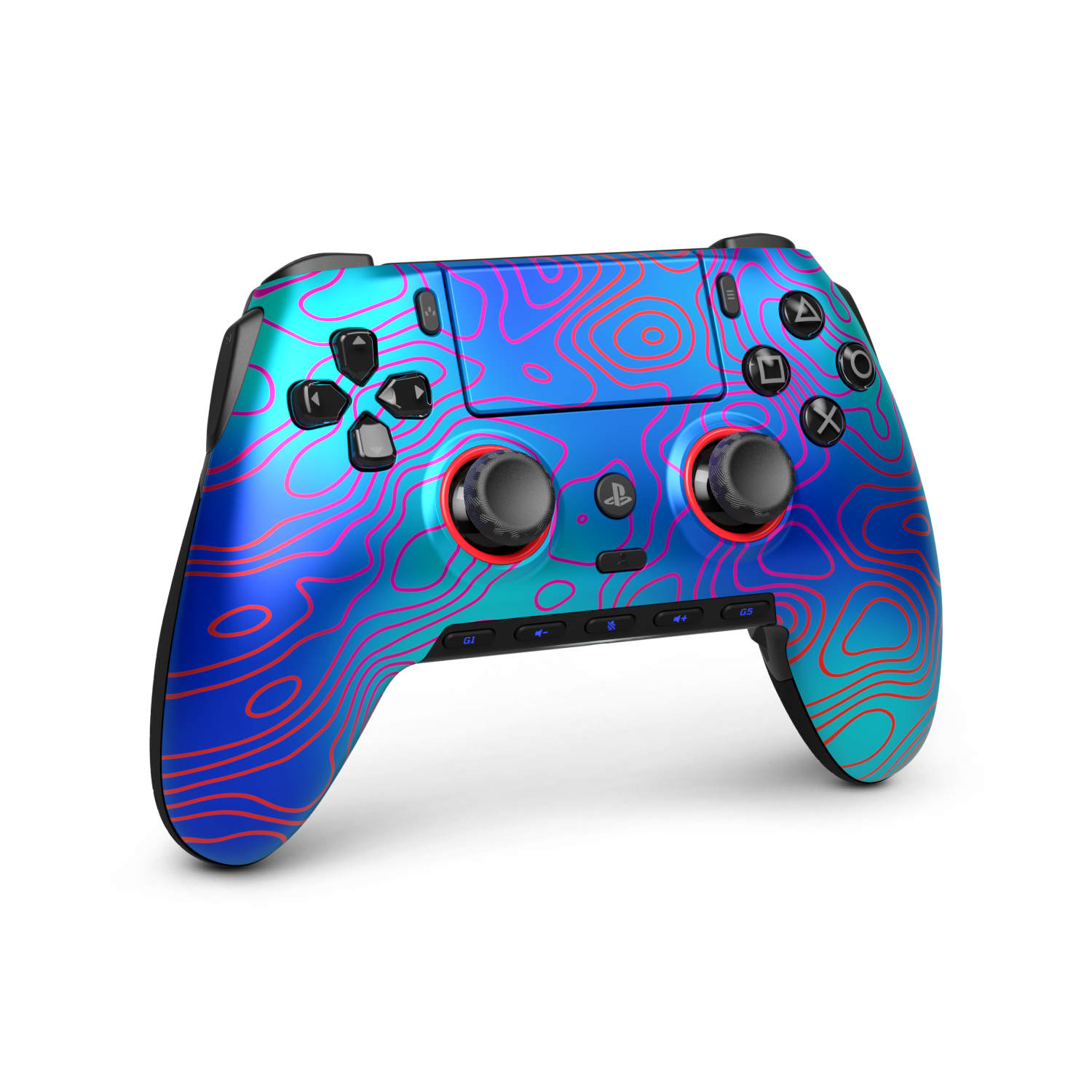 SCUF Omega Energon