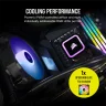 iCUE H60x RGB ELITE Liquid CPU Cooler