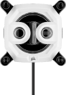 Hydro X Series XC7 RGB CPU Water Block (1200/AM4) - White