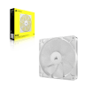 RS140 140mm PWM Fan - White
