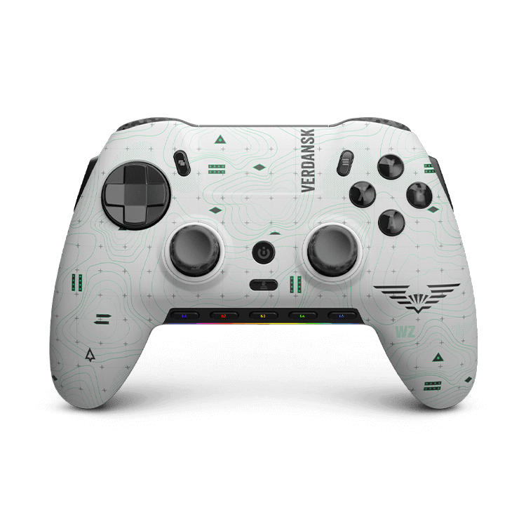 SCUF Envision Pro V1 Warzone Light